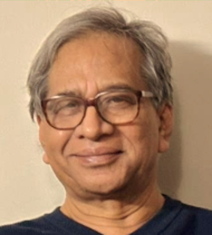 Professor Dr. Fakrul Alam